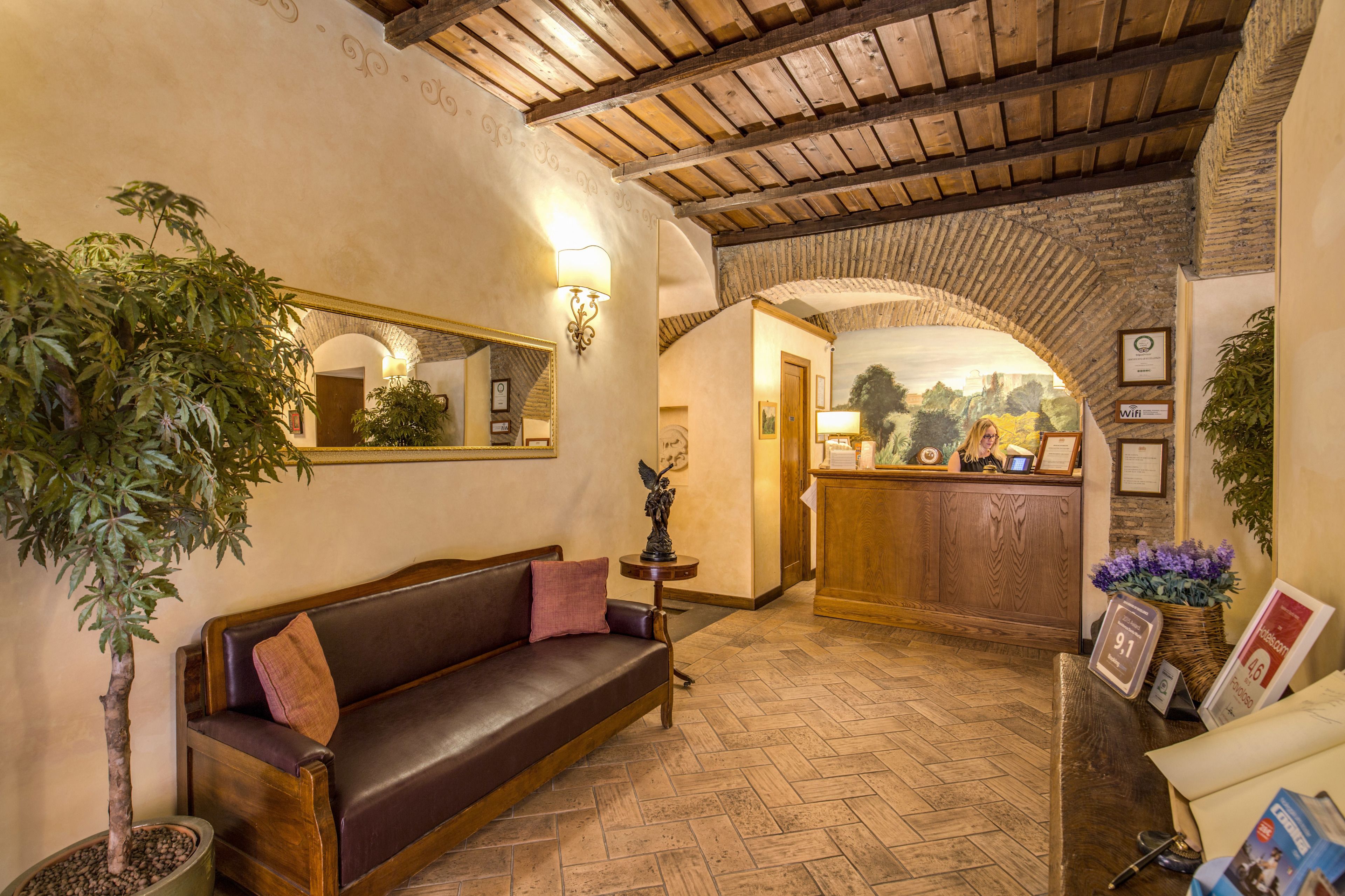 Entrada (vista interna)