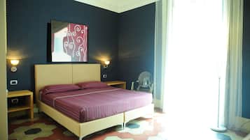 Egyptian cotton sheets, premium bedding, down duvets, memory-foam beds