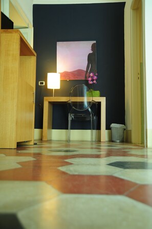 View from room - Sangiuliano 114 (Catania)