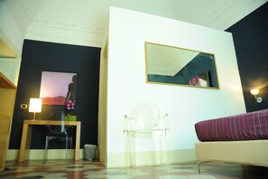 Pemandangan dari kamar