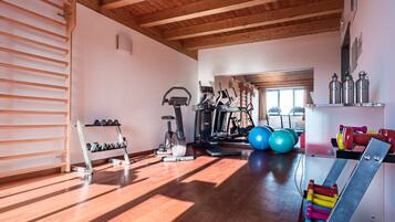 Fitnesscenter
