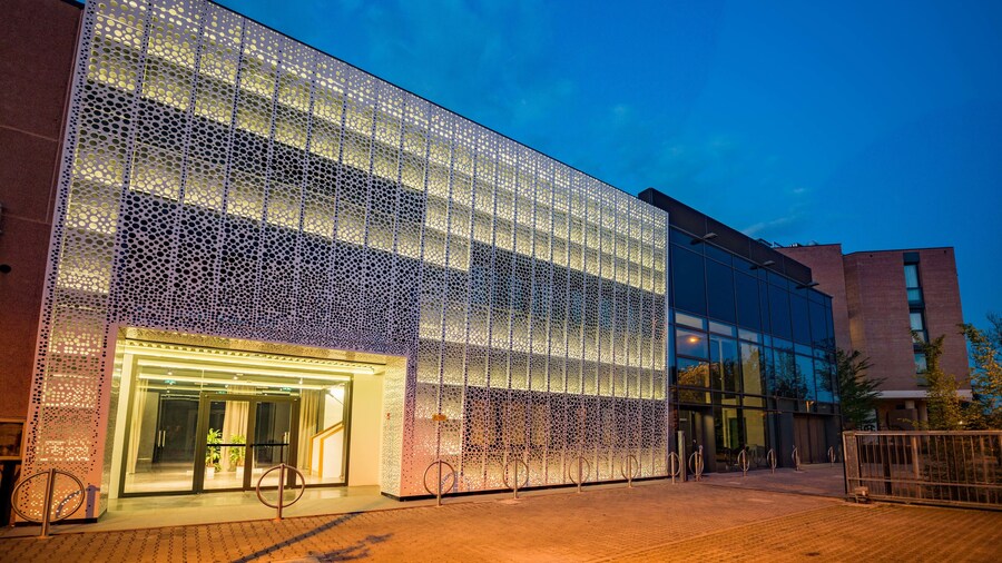 Continental Urban Art Hotel