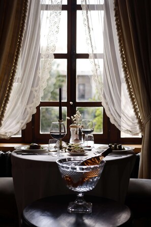 Abendessen