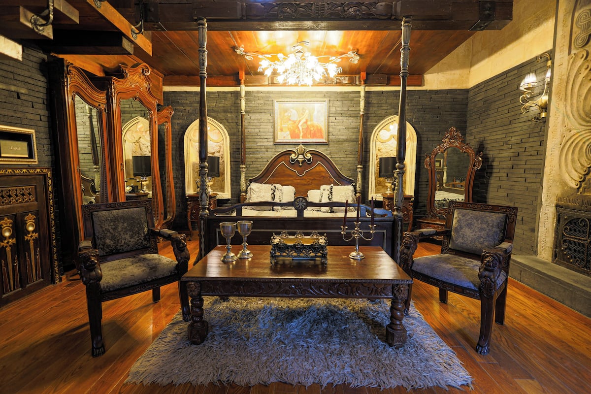 Signature Suites | Premium bedding, down comforters, minibar, in-room safe