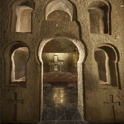 Couples treatment rooms, Turkish bath, aromatherapy