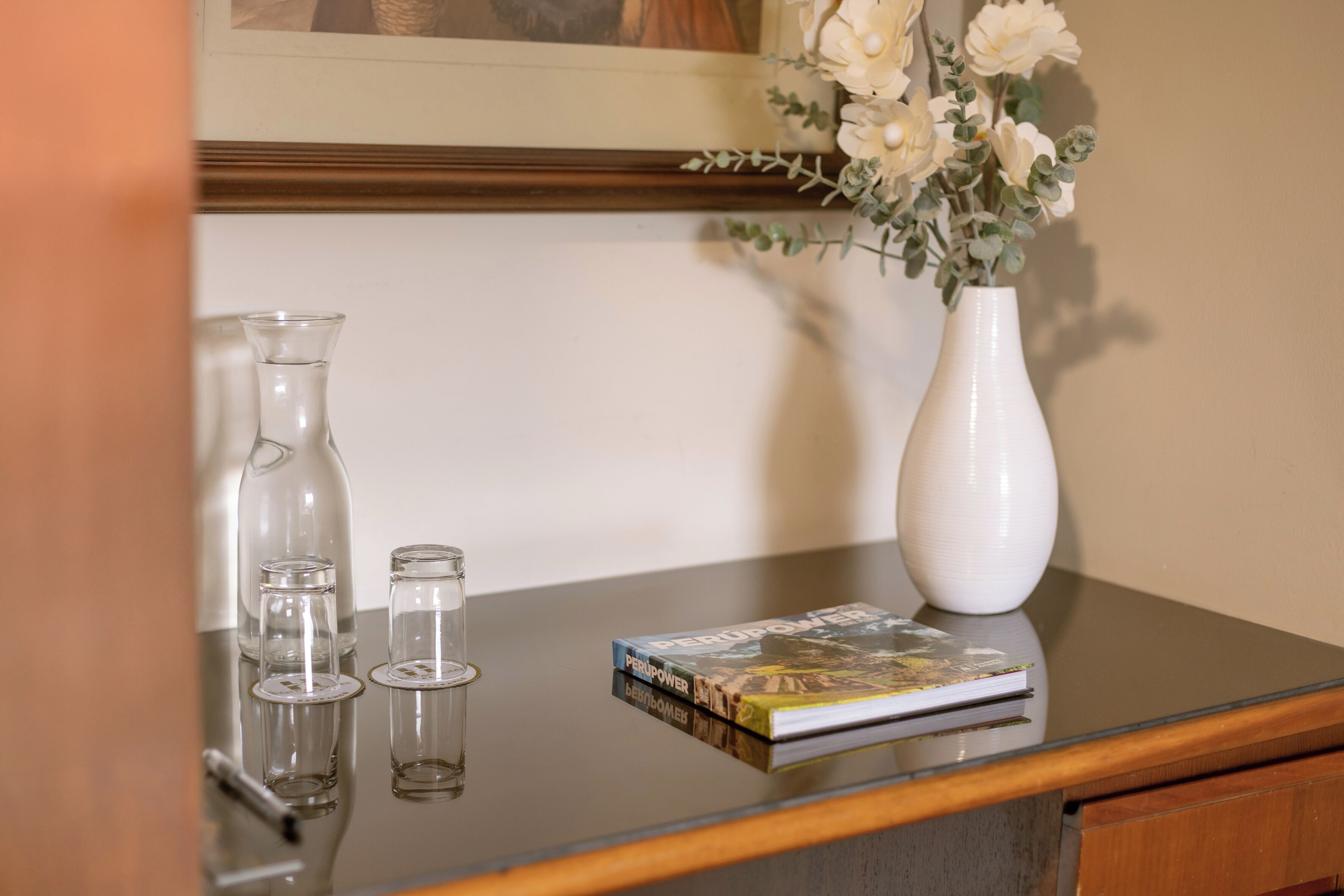 down duvets, minibar, in-room safe, individually furnished