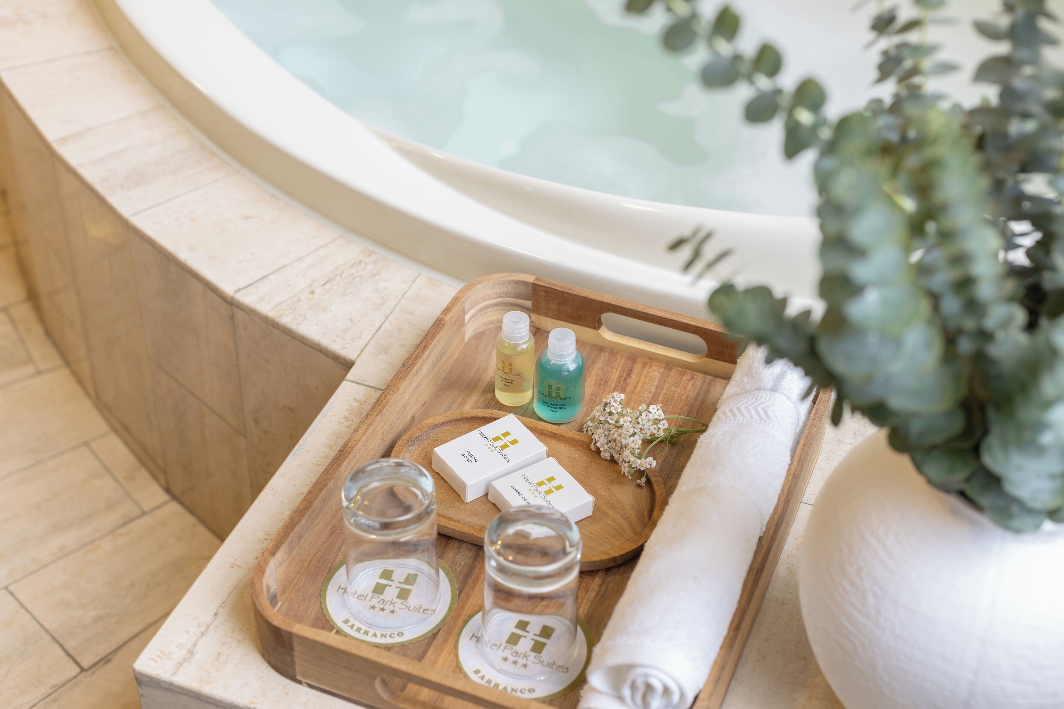 Foto - Hotel Park Suites