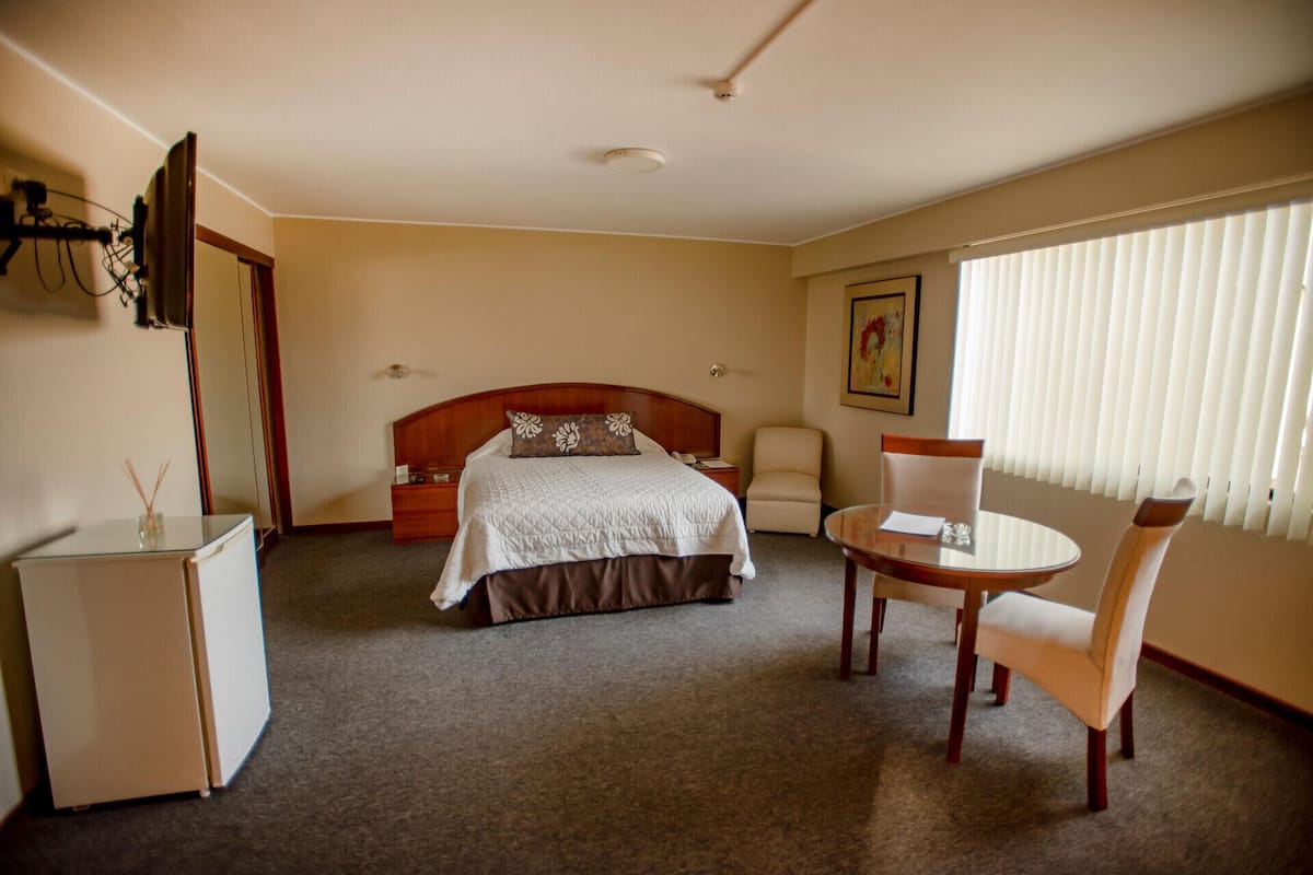 Couette en duvet d'oie, minibar, coffres-forts dans les chambres