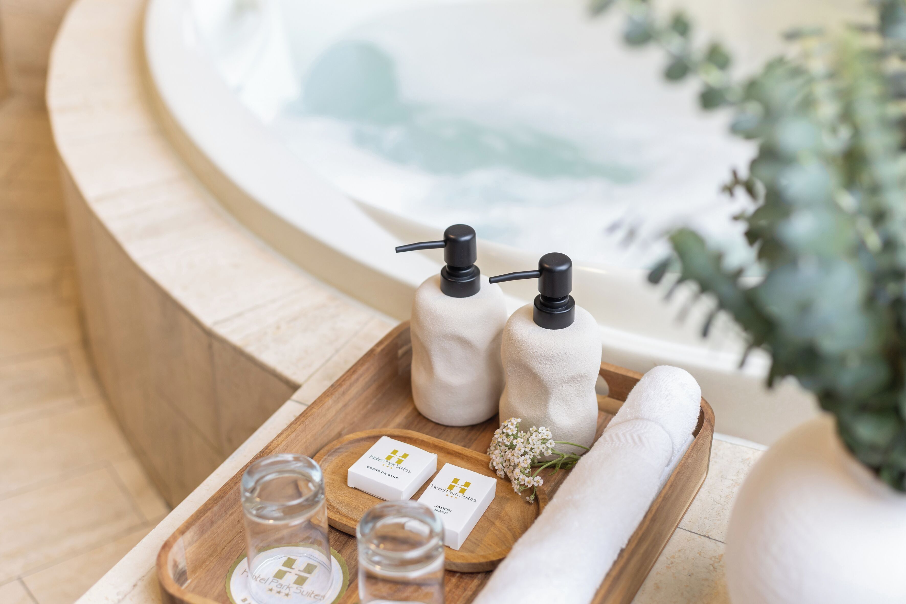 Foto - Hotel Park Suites