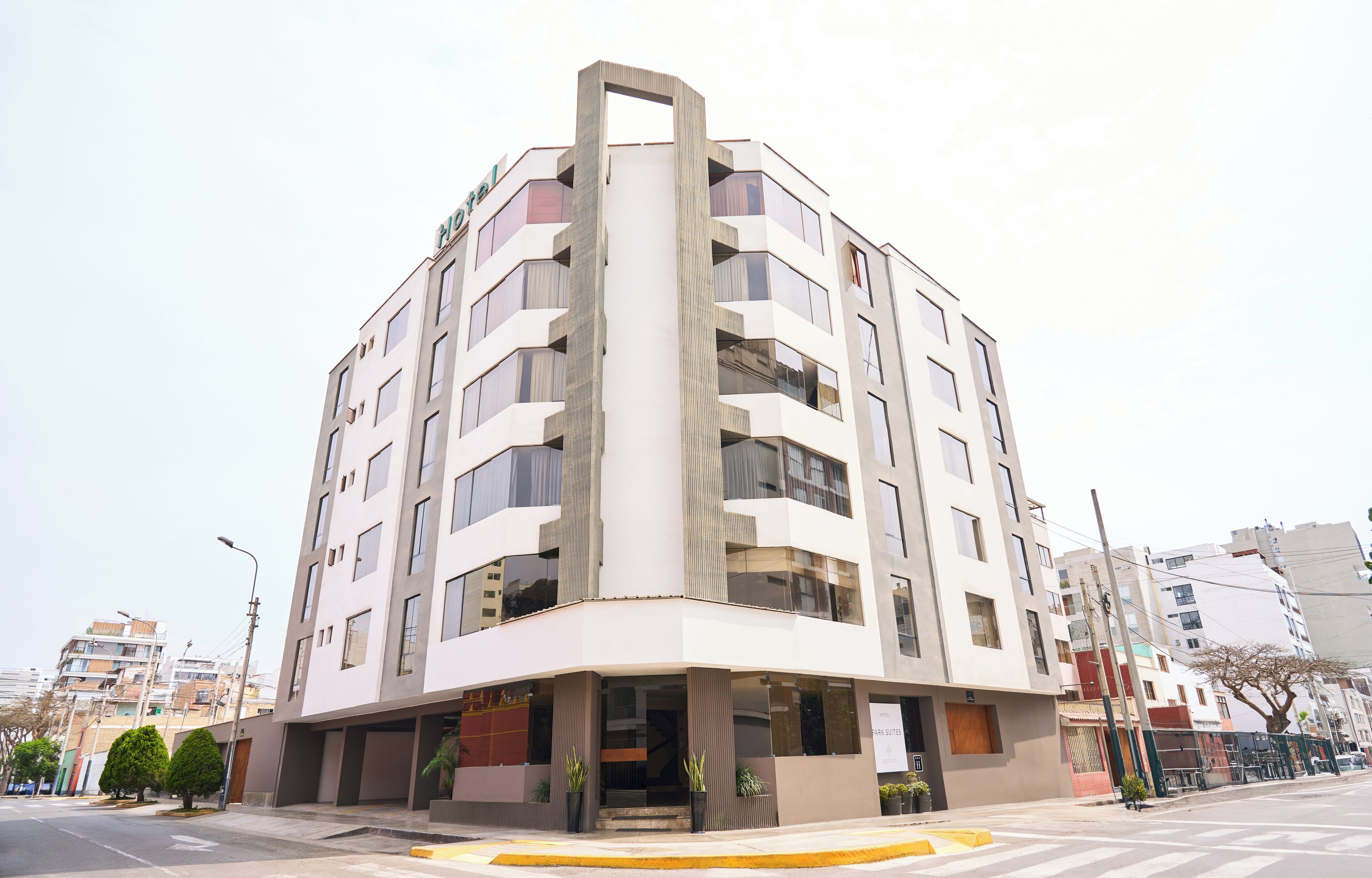 Foto - Hotel Park Suites