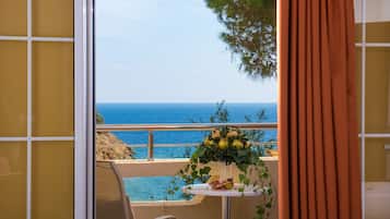 Double Room, Garden or Side Sea View, Annex Building | View from room