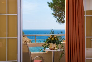 Double Room, Garden or Side Sea View, Annex Building | 客房景观