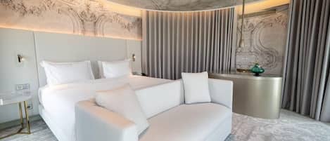 Habitacions insonoritzades, llits addicionals i wifi gratuïta