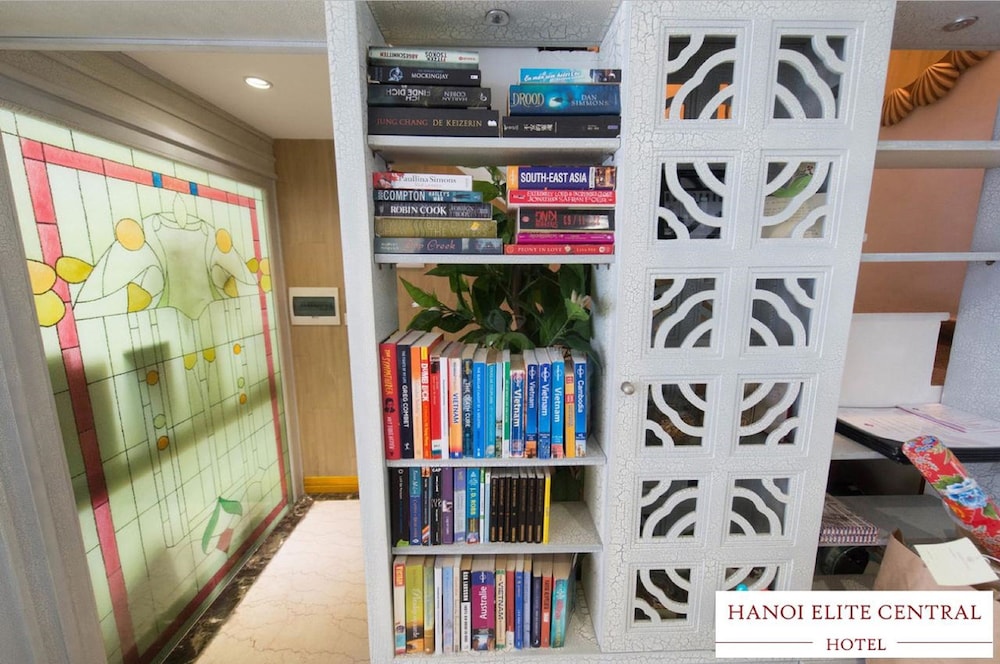 Hanoi Elite hotel by null