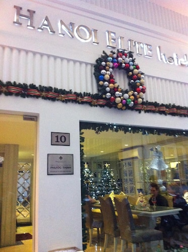 Hanoi Elite Hotel