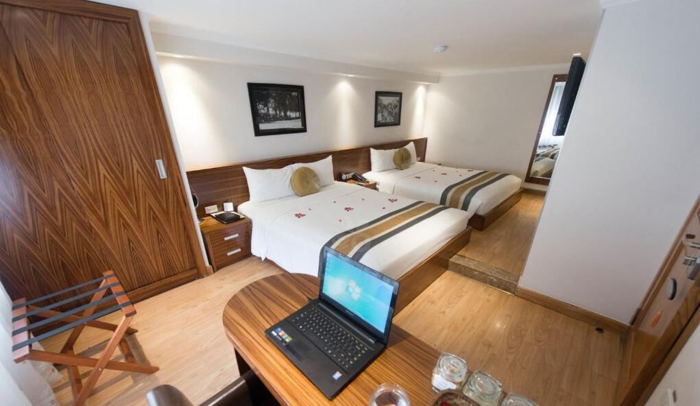 Foto - Elite Central Hotel Hanoi