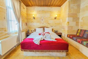 Deluxe Room - Akuzun Hotel (Ürgüp)
