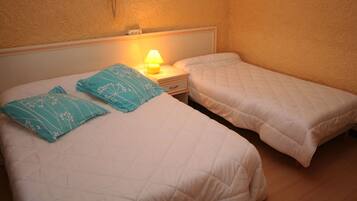 1 camera, culle/letti per bambini (gratuiti), Wi-Fi gratuito