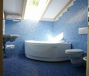Bathroom - Hotel Claila (Francavilla al Mare)