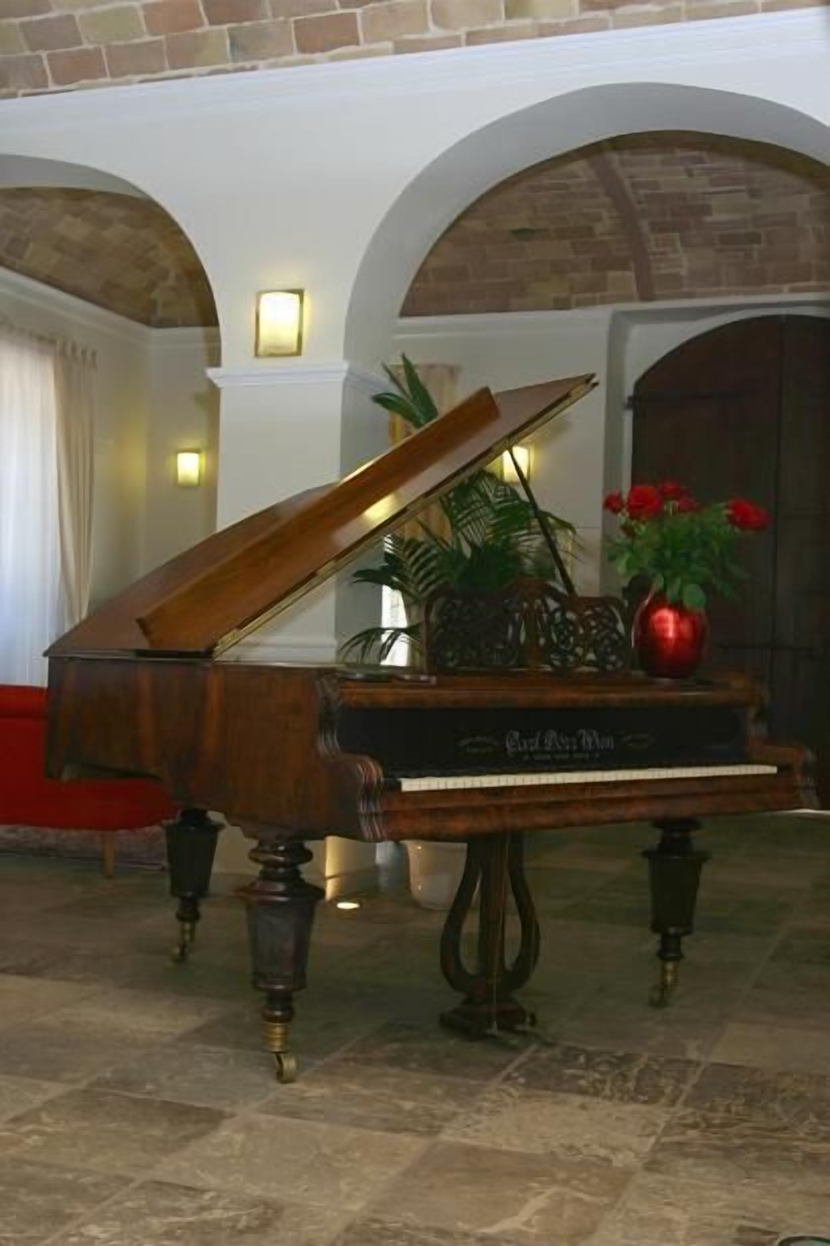 Ausstattung der Unterkunft