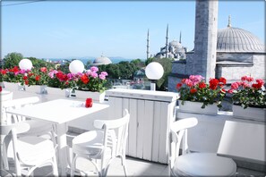 Terrasse/patio
