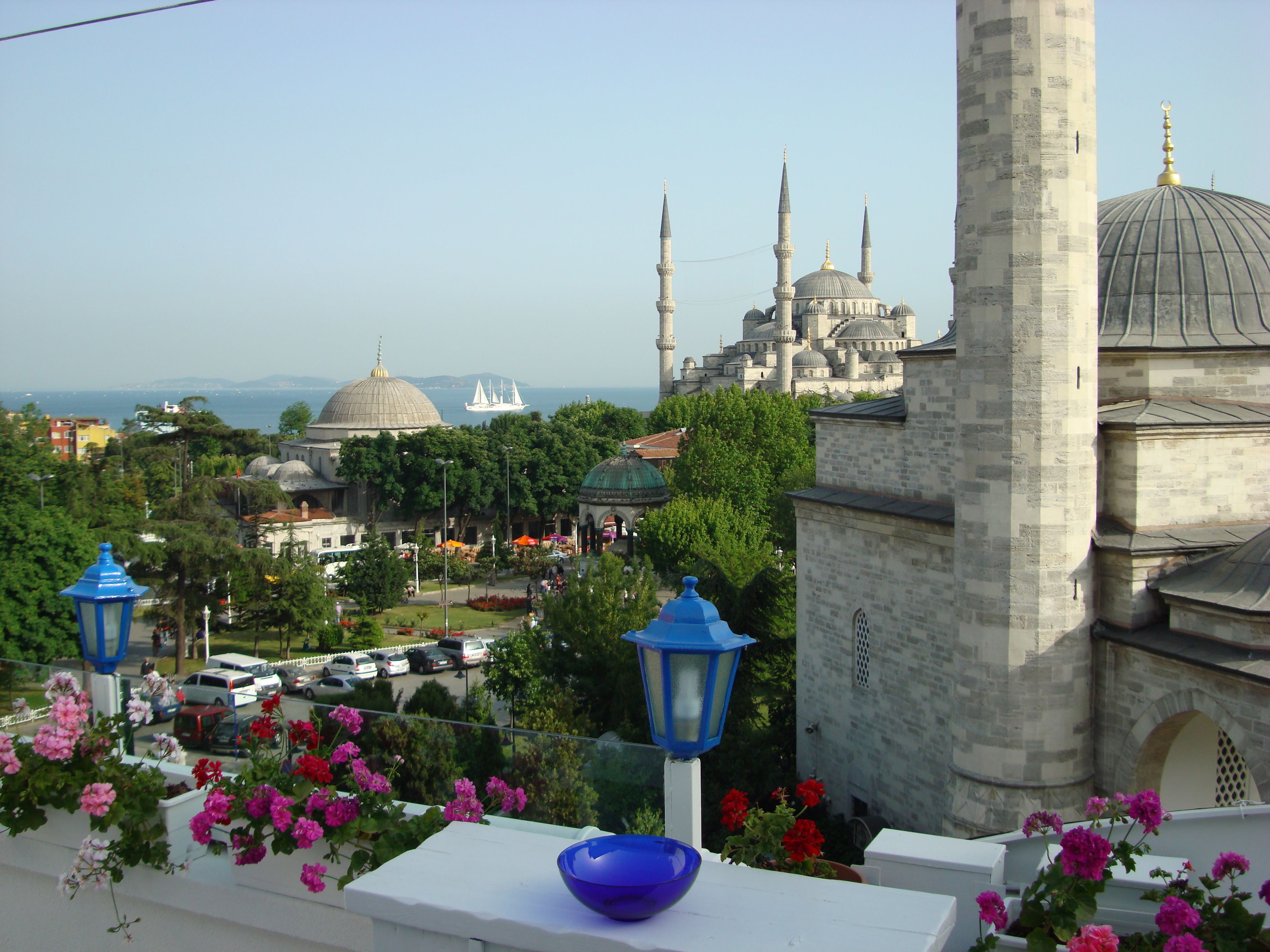 Foto - Sultanahmet Newport Hotel