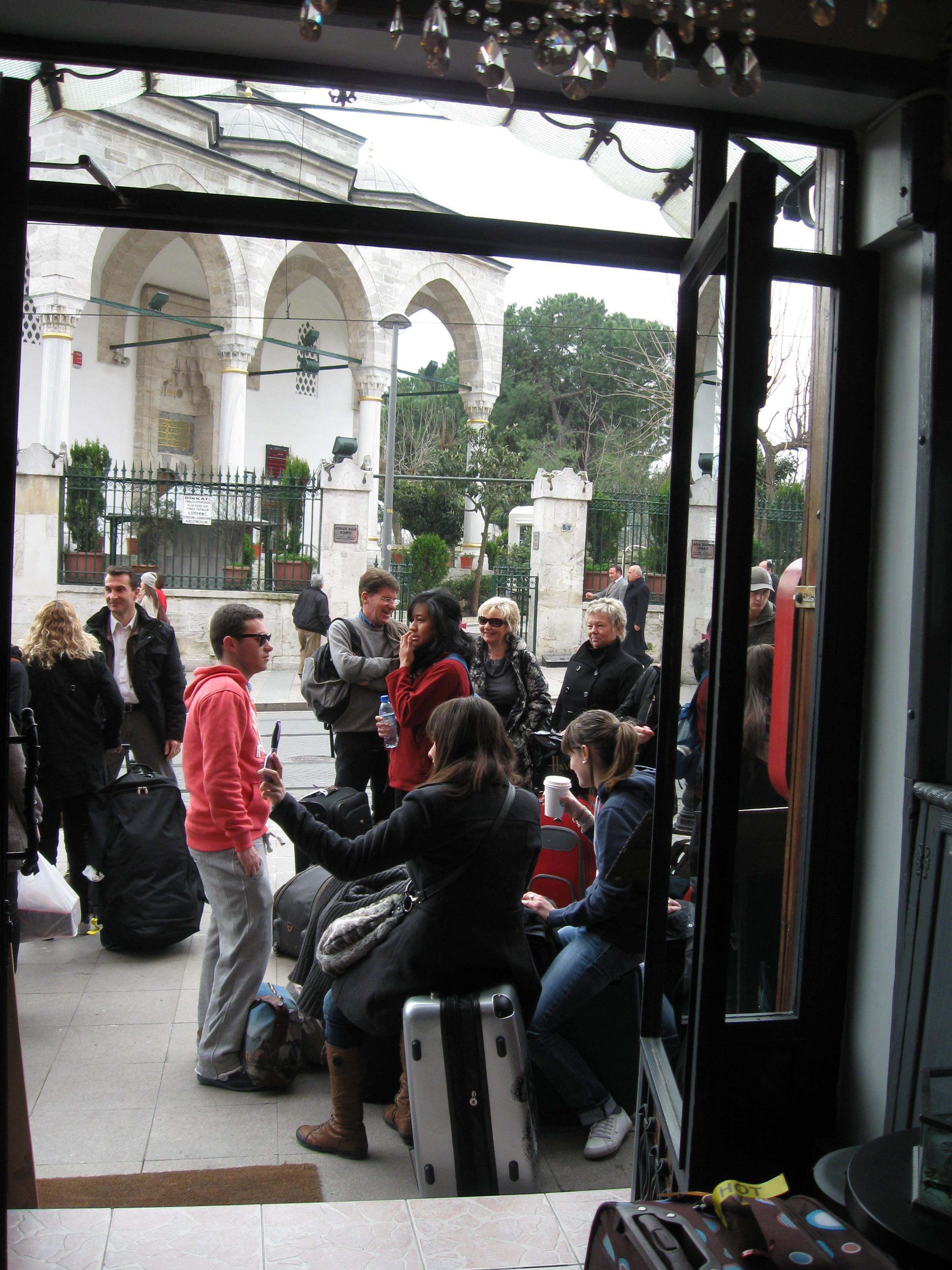Photo - Sultanahmet Hotel