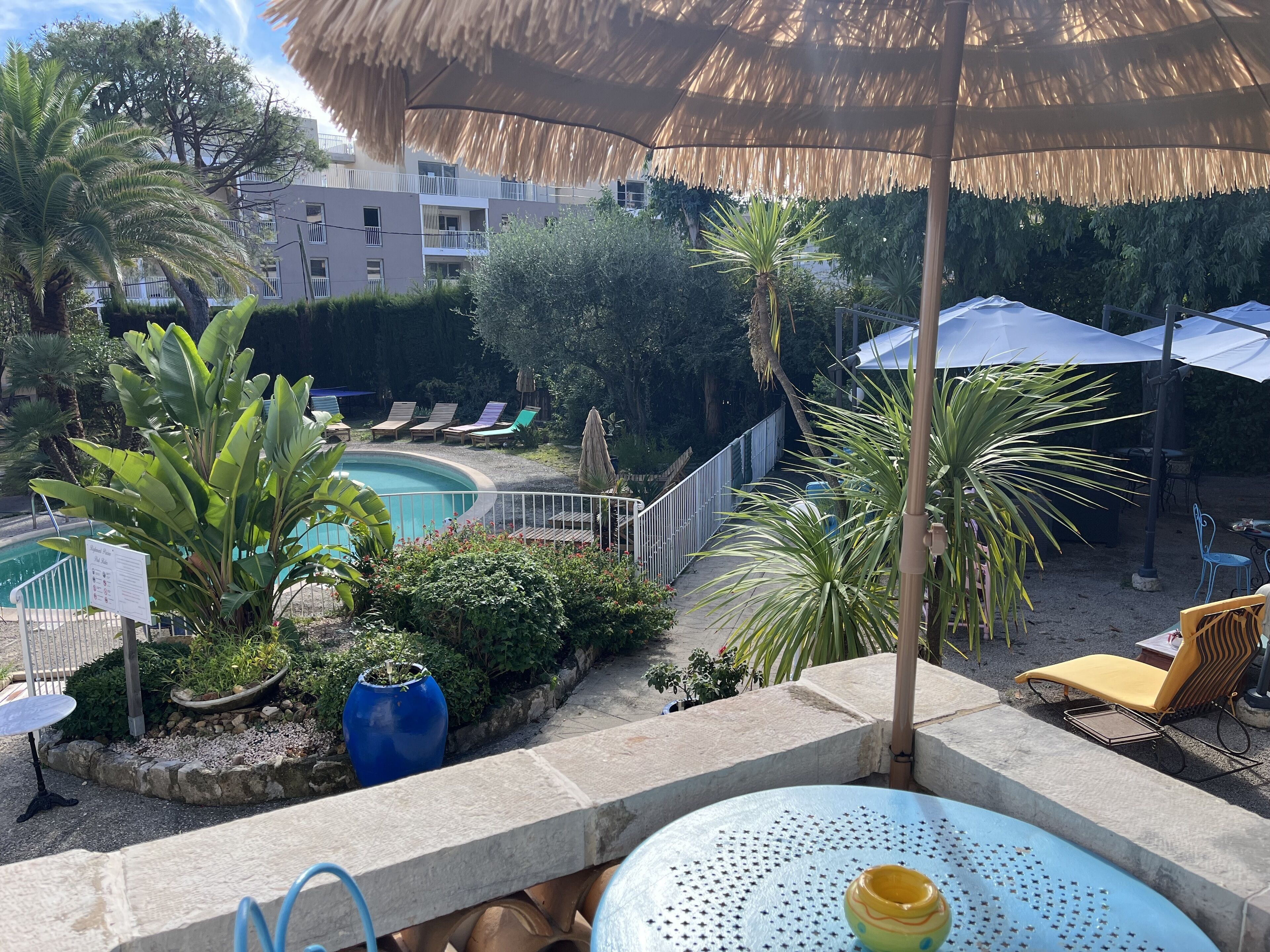 Economy Room, Ensuite, Garden View (n° 8 ) | View from room