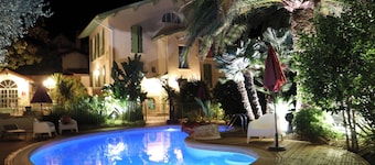 Hotel Villa Roseraie