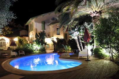 Hotel Villa Roseraie