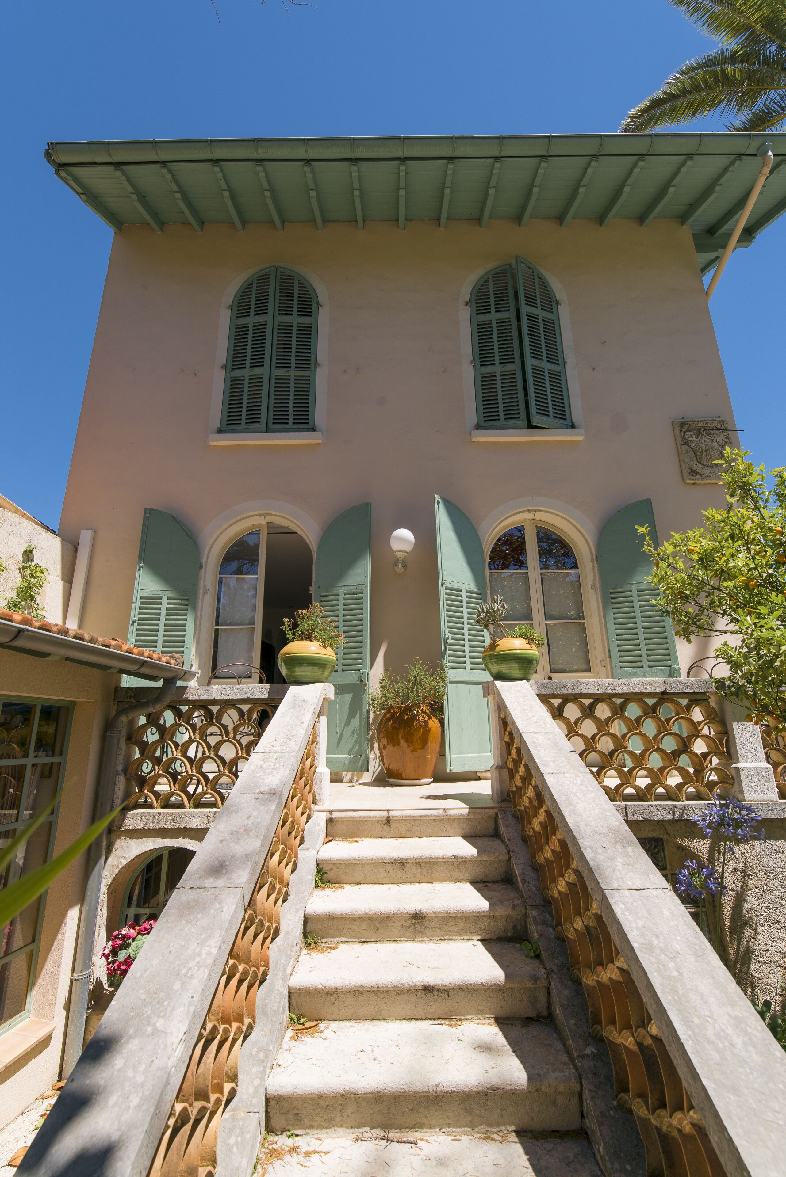 Habitación doble, baño en la habitación (n°7 Chambre) | Cortinas blackout, insonorización y ropa de cama 