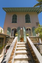 Quarto casal, suíte (n°7 Chambre) | Cortinas blackout, quartos à prova de som, roupa de cama