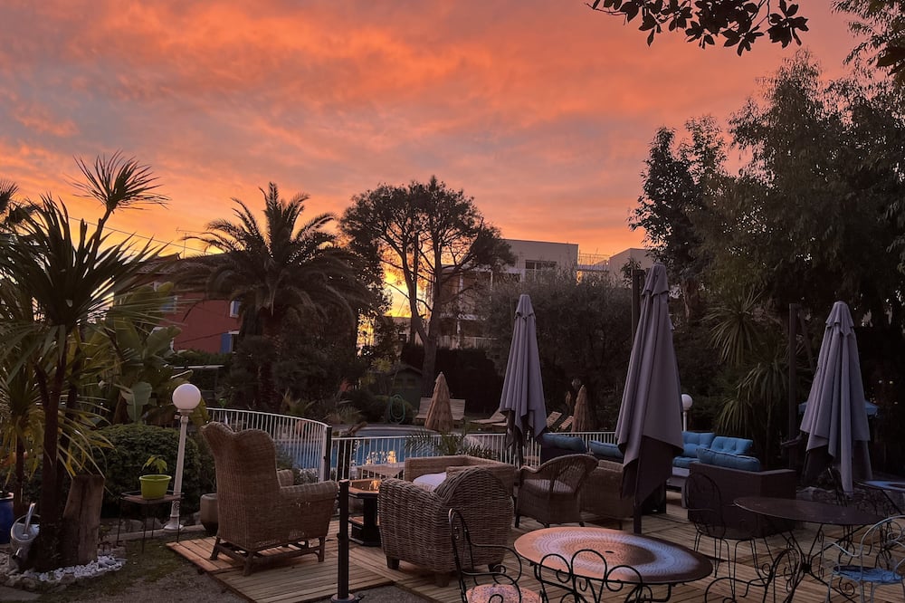 Hotel Villa Roseraie