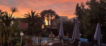 Hotel Villa Roseraie