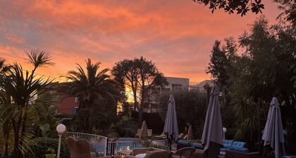 Hotel Villa Roseraie