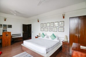 Kamar Premium | Pemandangan dari kamar