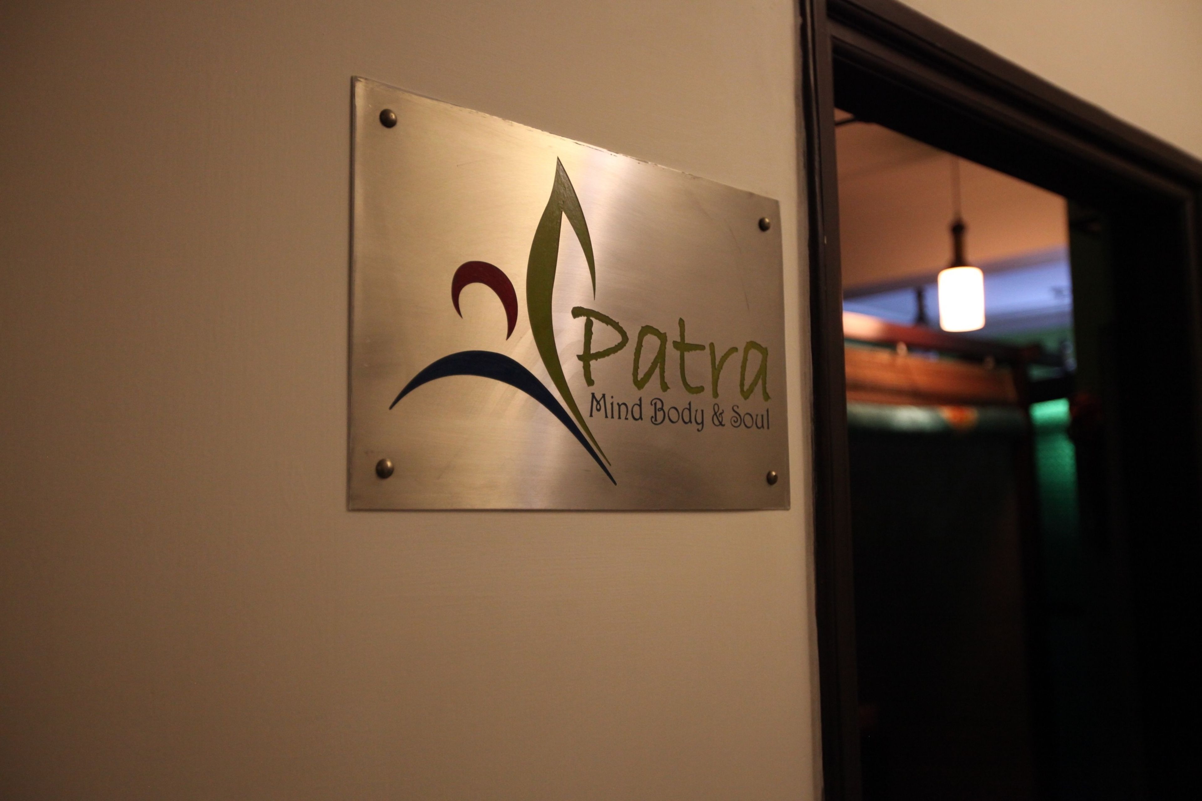 facials, ayurvedic treatments, massage/treatment rooms