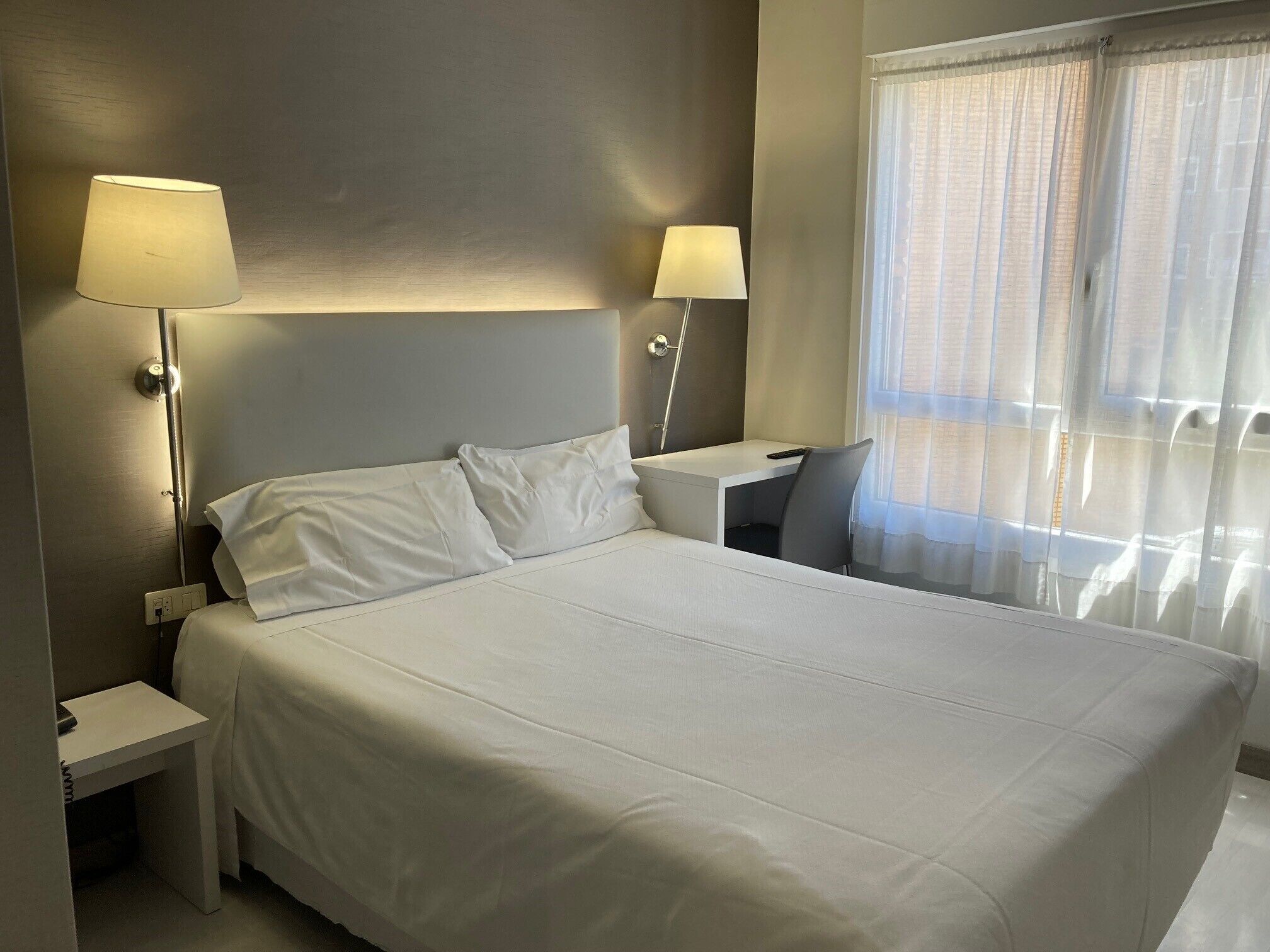 10 bilik tidur, peralatan tempat tidur premium 