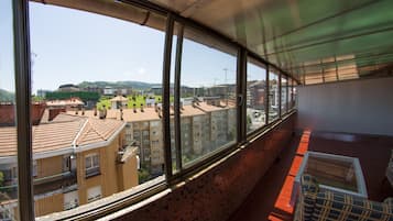 Pemandangan dari kamar