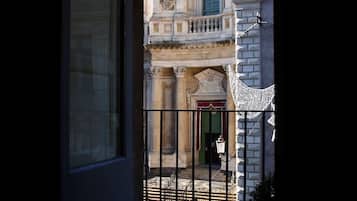 Vista dalla struttura