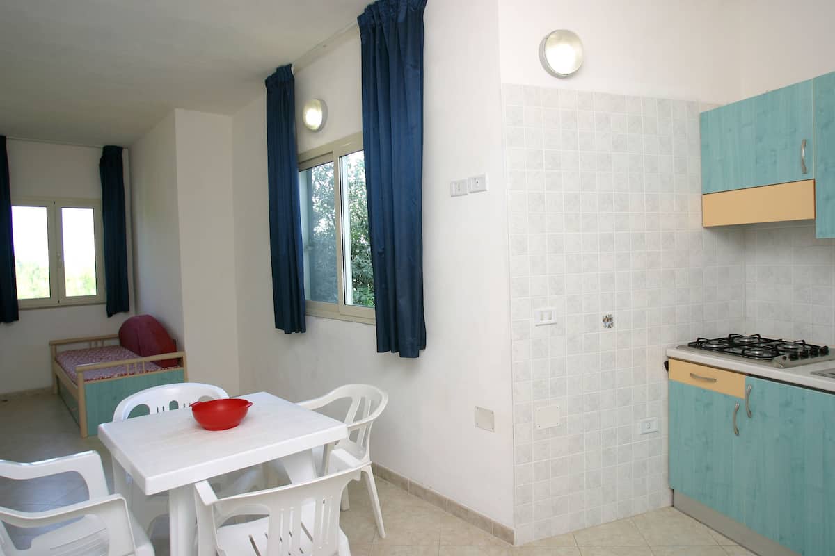 Essbereich im Zimmer
