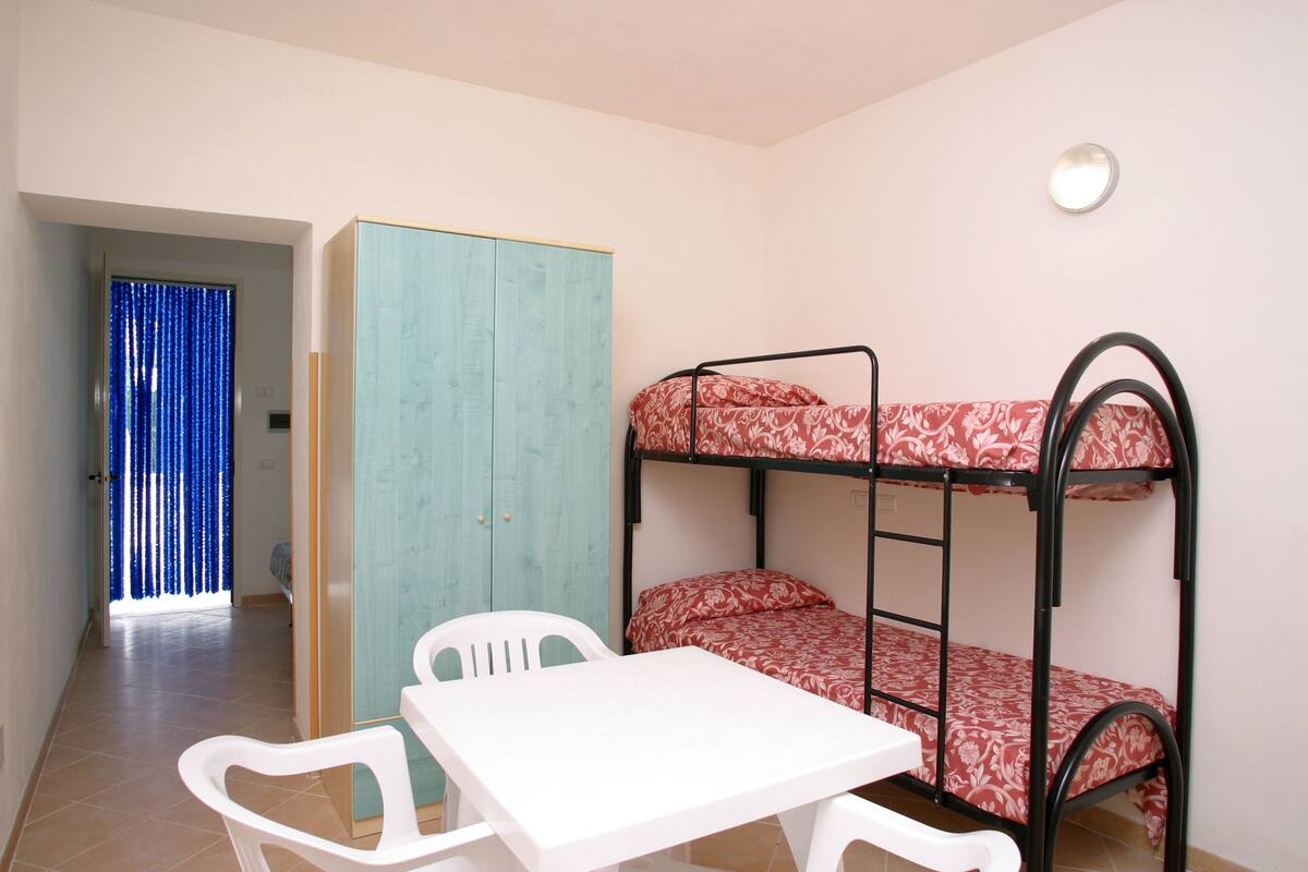 Apartment, 1 Schlafzimmer (4 Pax)