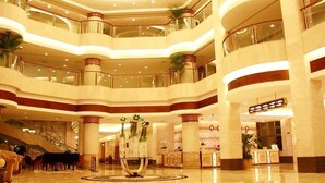 Lobby - Yunhai Hotel - Ningbo (Ningbo)