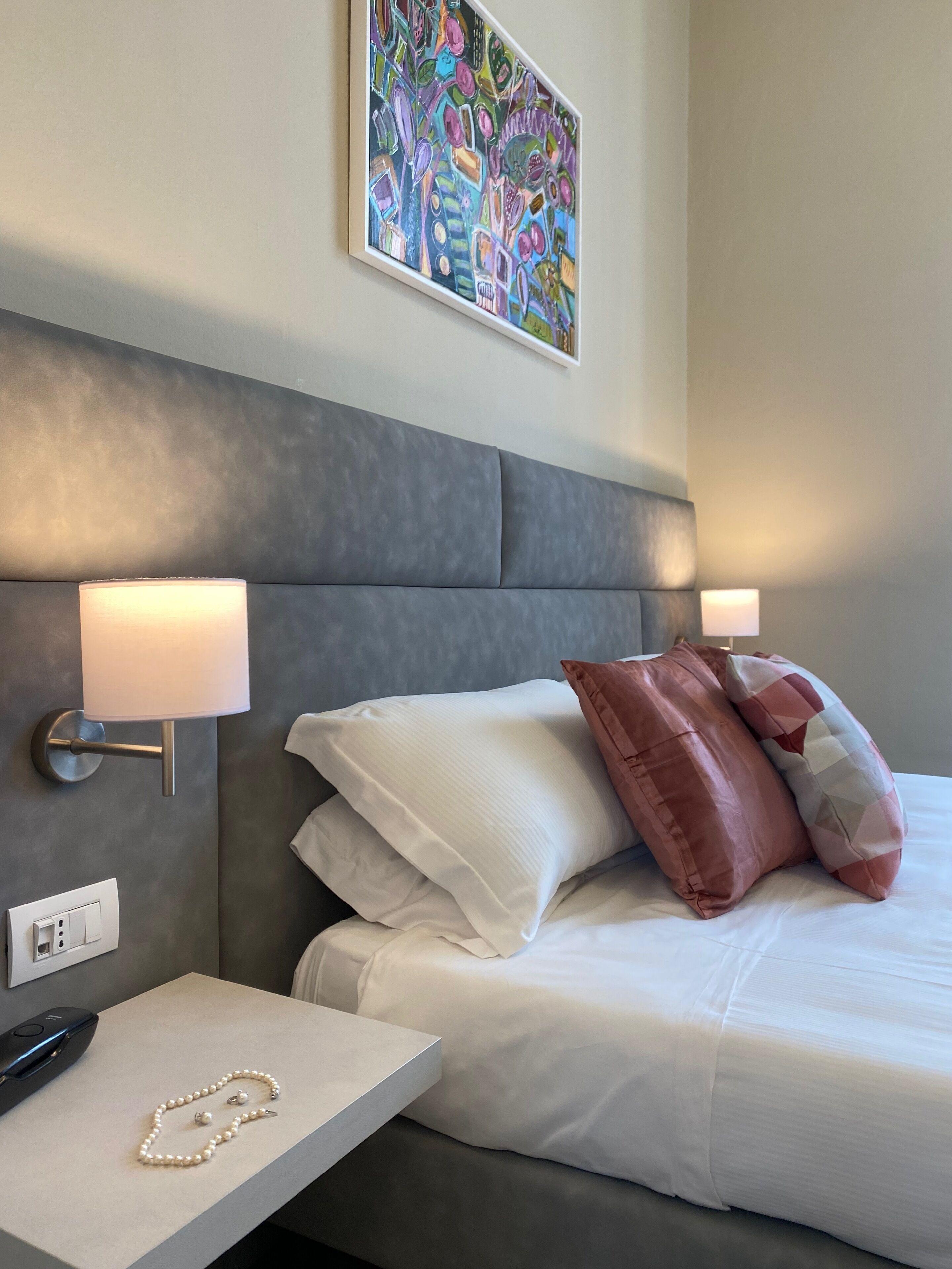 superior double room | minibar, in-room safe, desk, free wifi