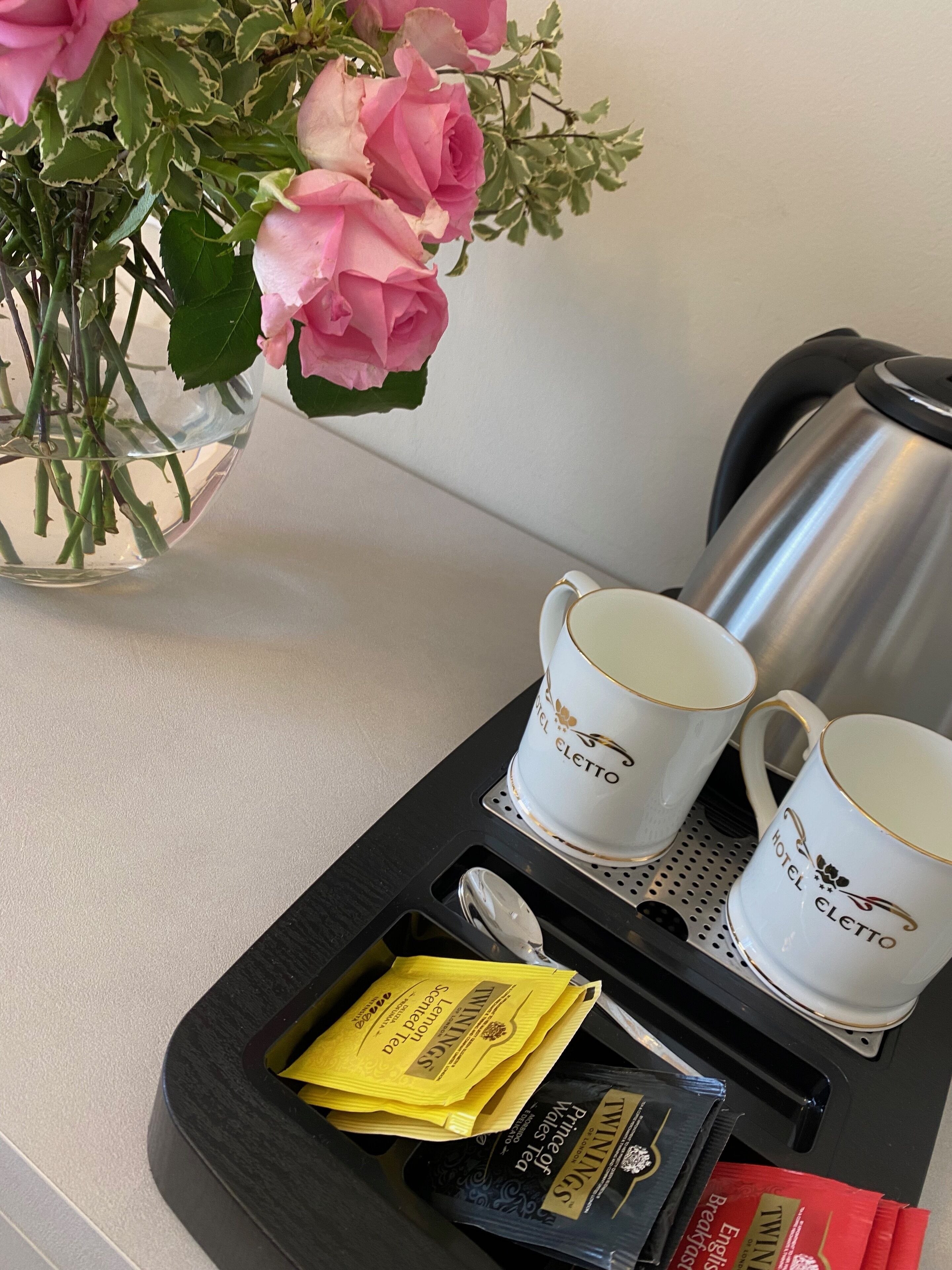 superior double room | minibar, in-room safe, desk, free wifi