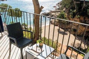 View from room - Hotel Hostalillo by Escampa Hotels (Palafrugell)