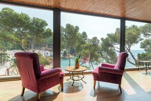 Lobby - Hotel Hostalillo by Escampa Hotels (Palafrugell)