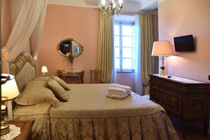 Individually decorated, individually furnished, free WiFi, bed sheets