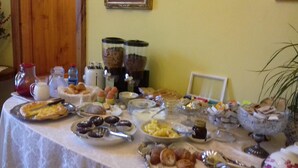 Frokostbuffé