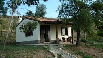 Standard Apartment, 1 Bedroom, Kitchenette | Terrace/patio